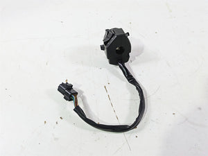2008 Ducati SBK 1098 S Left Hand Turn Signal Lights Control Switch 65110041A | Mototech271