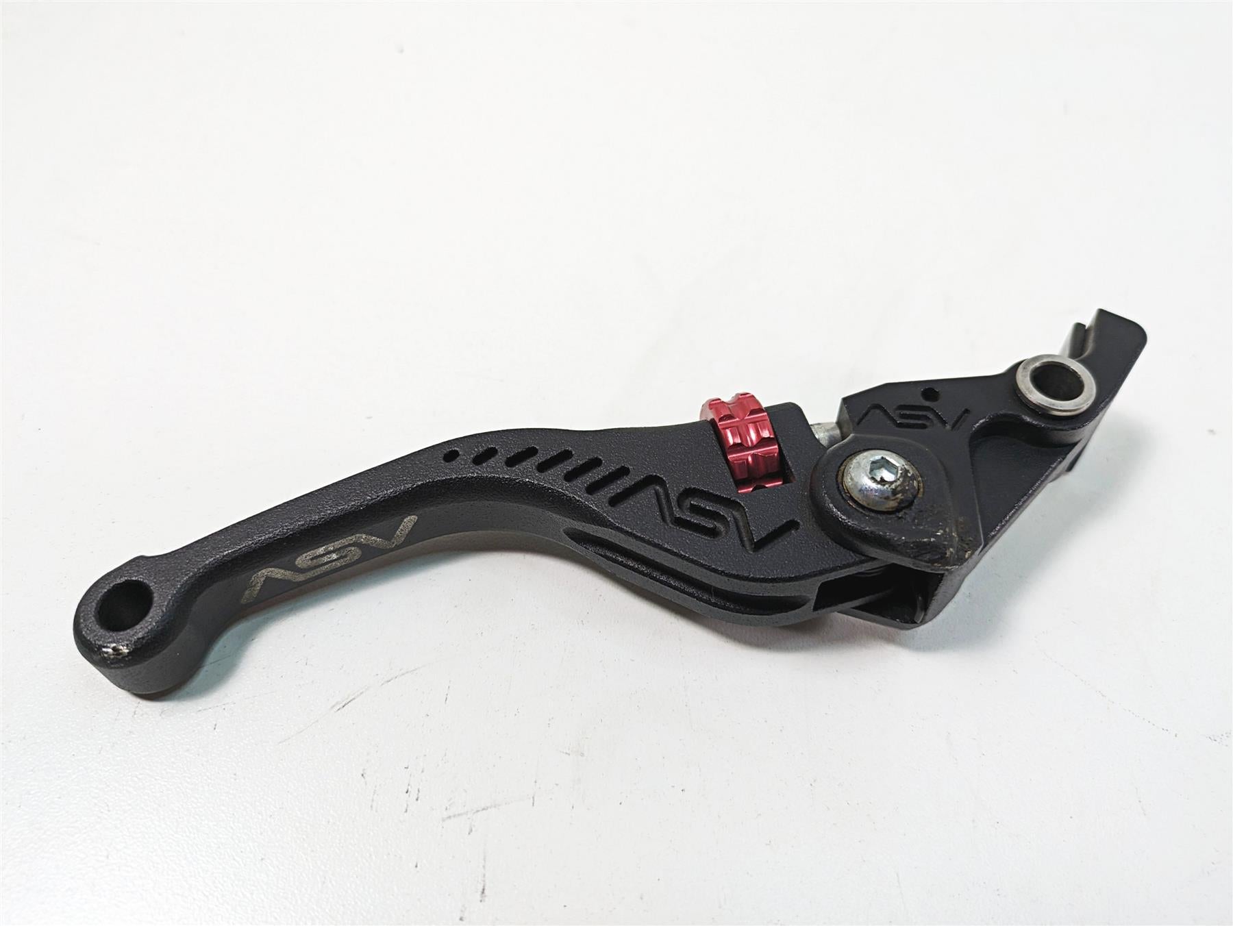 2011 Ducati Hypermotard 1100 Evo SP Asv Short Brake Clutch Lever Set BRF350-SK {{ shop.shopifyCountryName }} - Mototech271