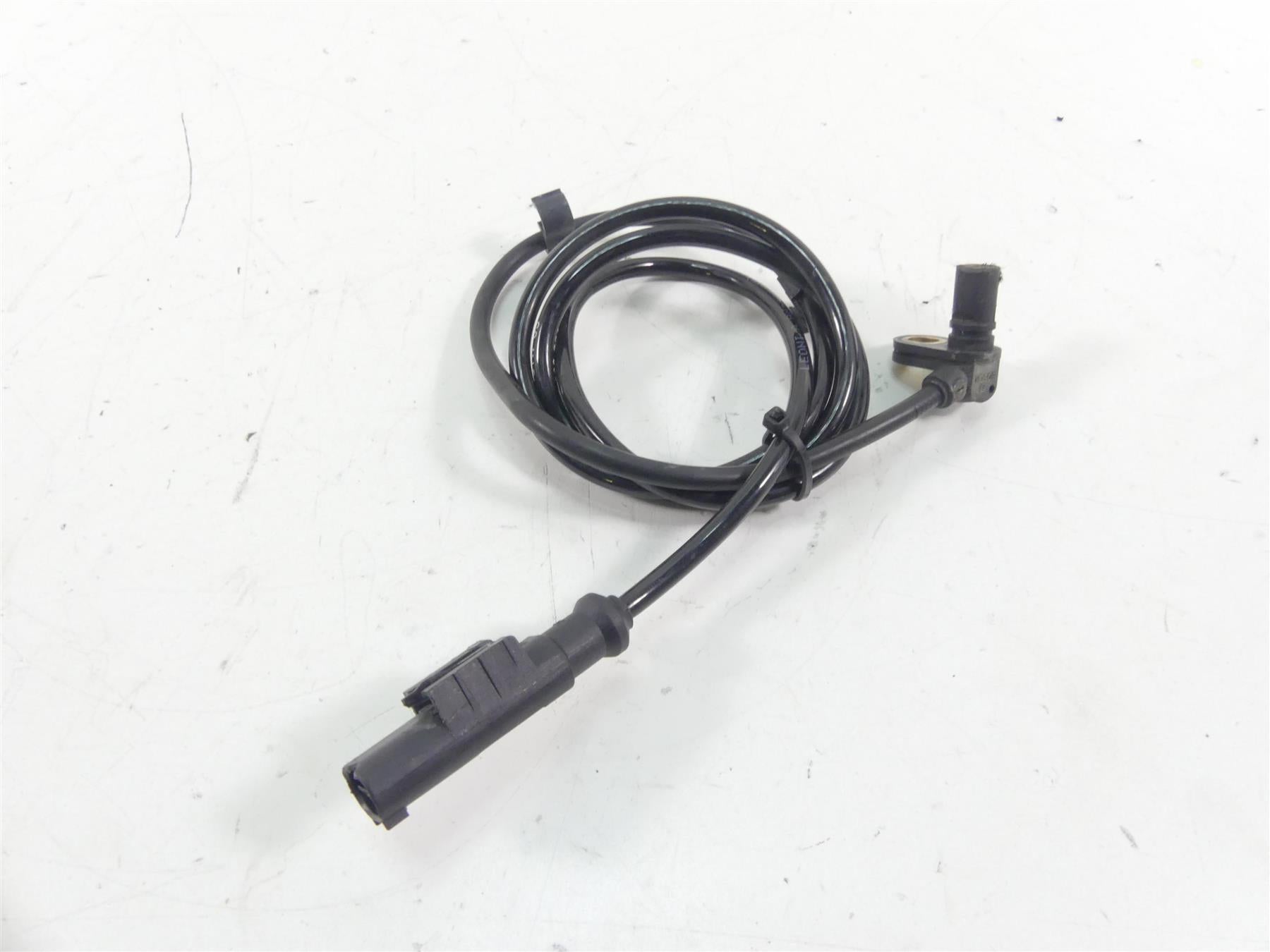 2015 BMW F800GS K72 Rear Abs Brake Wheel Speed Sensor 34527715117