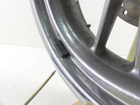 2009 Harley FXDL Dyna Low Rider Rear Cast 17x4.5 Wheel Rim 43465-08 {{ shop.shopifyCountryName }} - Mototech271