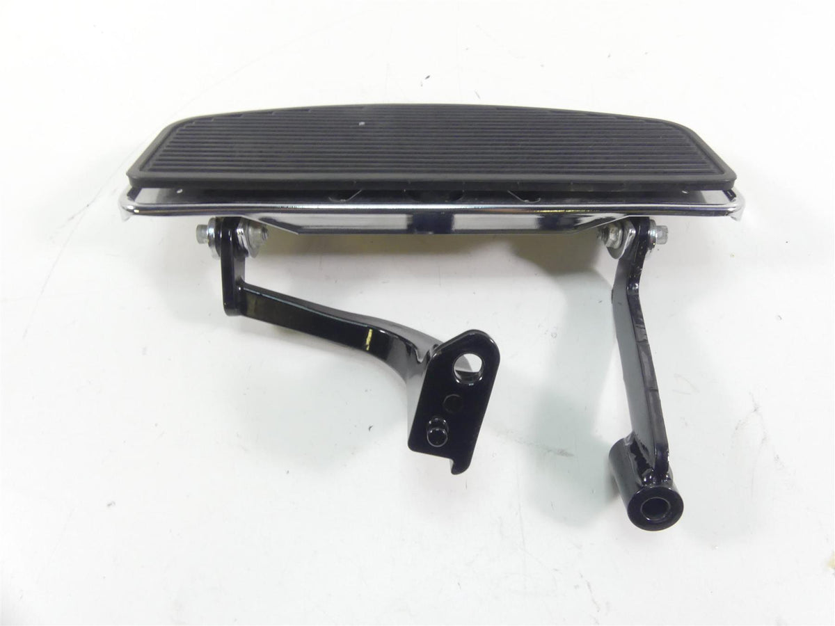 2016 Harley Touring FLHR Road King Front Left Floorboard Floor Board 50621-06A {{ shop.shopifyCountryName }} - Mototech271