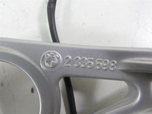 Load image into Gallery viewer, 2003 BMW R1150 GS R21 Right Front Rider Footpeg Mount &amp; Brake Pedal 46712335598
