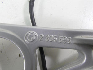 2003 BMW R1150 GS R21 Right Front Rider Footpeg Mount & Brake Pedal 46712335598