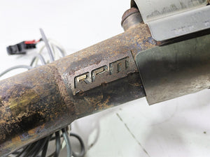 2023 Can Am Maverick X3 XMR Turbo RR RPM 2.5" E-Valve Exhaust Midpipe Mid Pipe | Mototech271