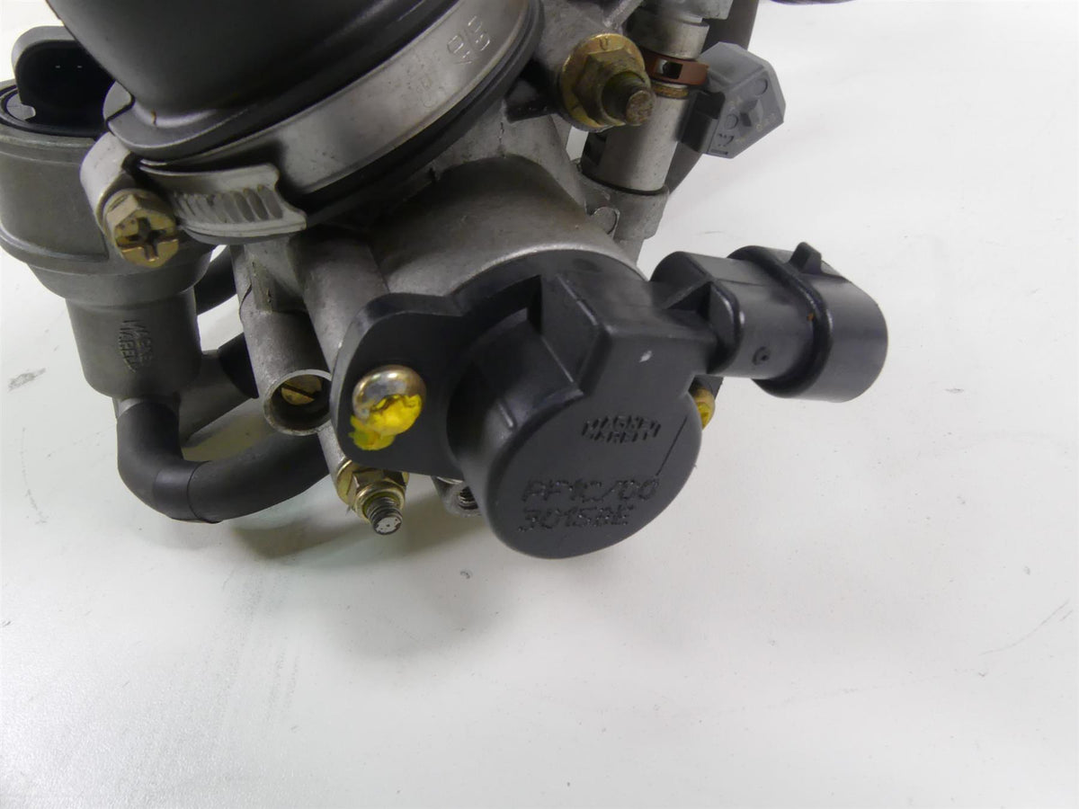 2006 Ducati Multistrada 1000S Throttle Body Bodies Fuel Injection 28240571A {{ shop.shopifyCountryName }} - Mototech271