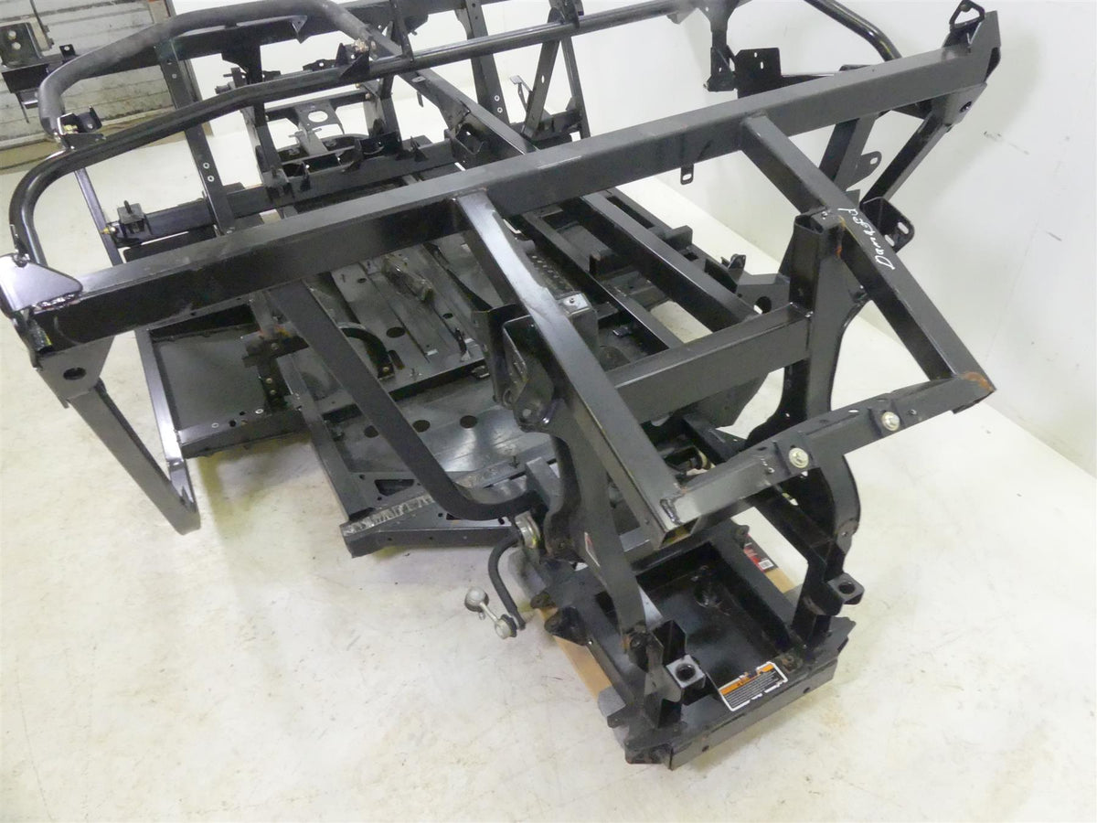 2020 Can-Am Commander 1000R XT Main Frame Chassis -Read Cln Clr Tl 715004811 {{ shop.shopifyCountryName }} - Mototech271