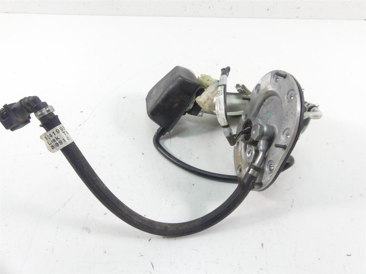 2017 Triumph Thruxton 1200 R Fuel Gas Petrol Pump 4k Only T2402902 T1240330 {{ shop.shopifyCountryName }} - Mototech271