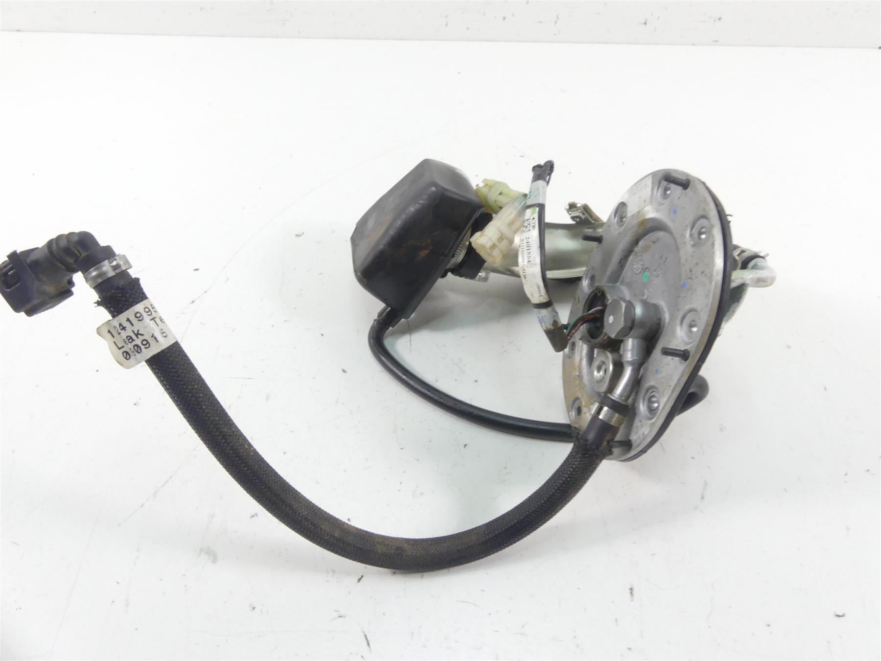 2017 Triumph Thruxton 1200 R Fuel Gas Petrol Pump 4k Only T2402902 T1240330 {{ shop.shopifyCountryName }} - Mototech271