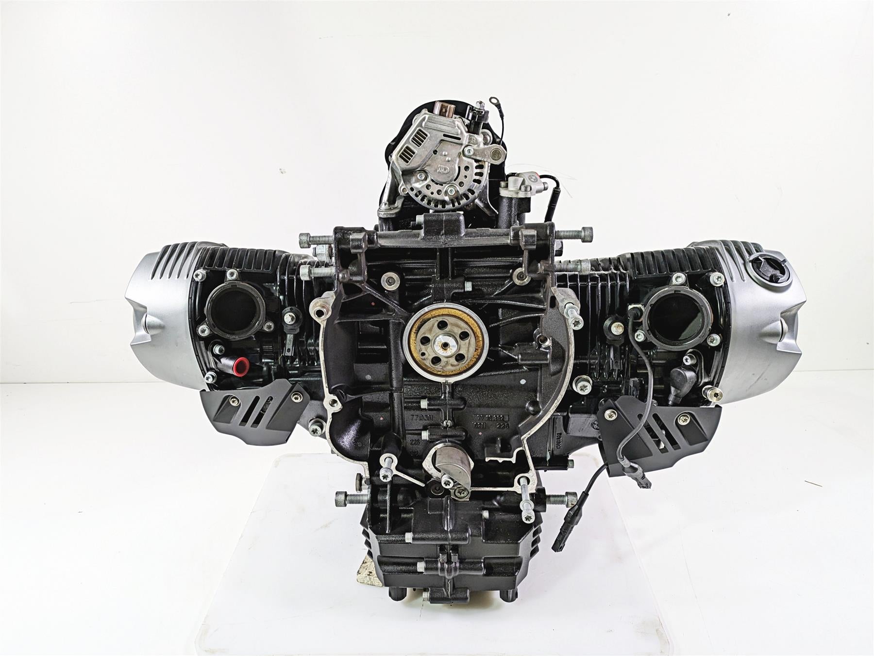 2014 BMW R nine T R9T K21 Great Running Engine Motor 6K -Video 11007716691 {{ shop.shopifyCountryName }} - Mototech271