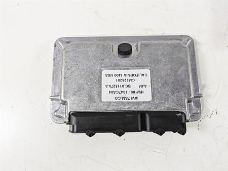 2014 Moto Guzzi California 1400 Touring Cdi Ecu Engine Control Module CM228201 {{ shop.shopifyCountryName }} - Mototech271