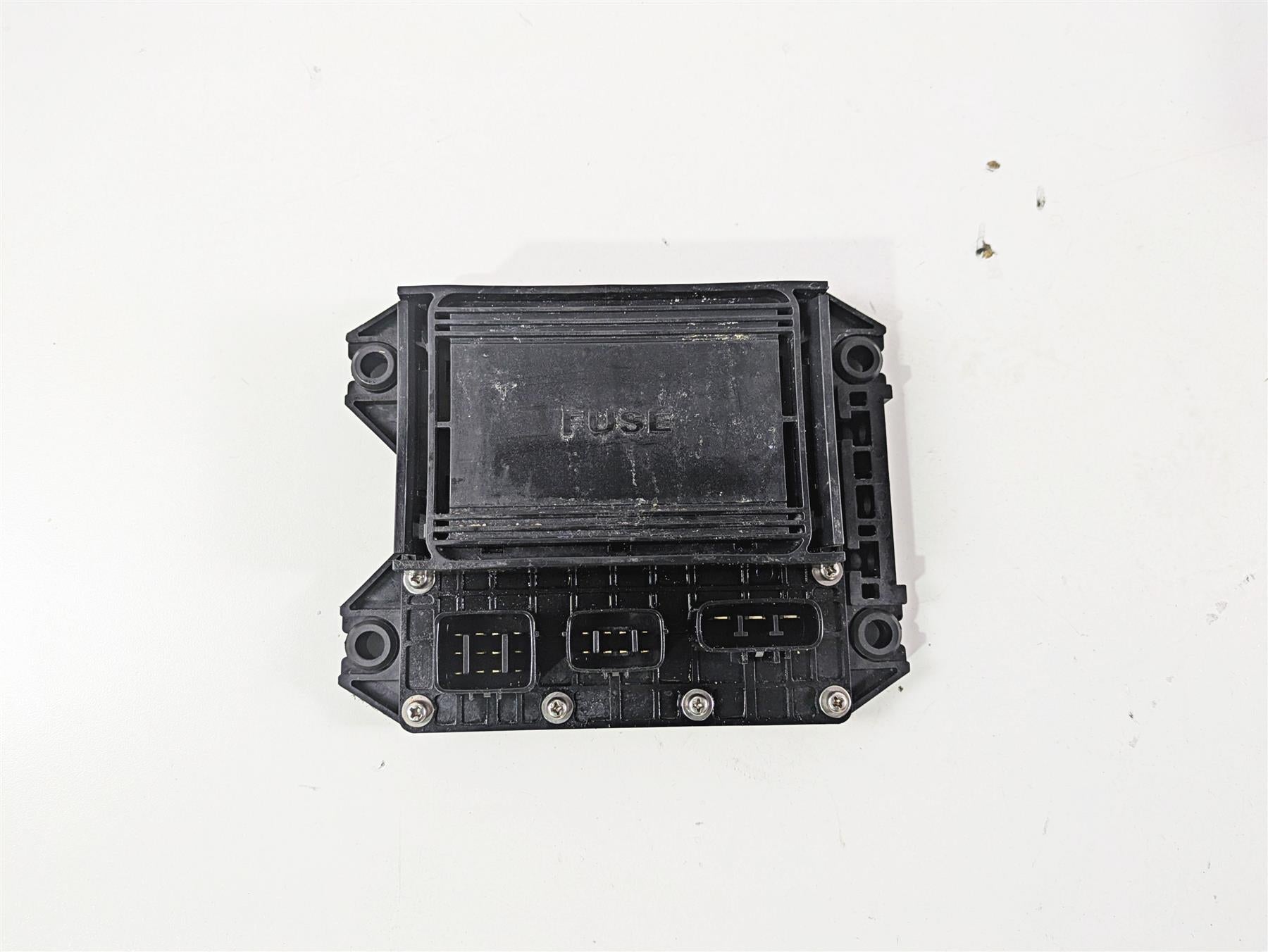 2019 Yamaha VX Cruiser HO 1800 Fuse Box Panel Control Module 6EX-82170-01-00 {{ shop.shopifyCountryName }} - Mototech271