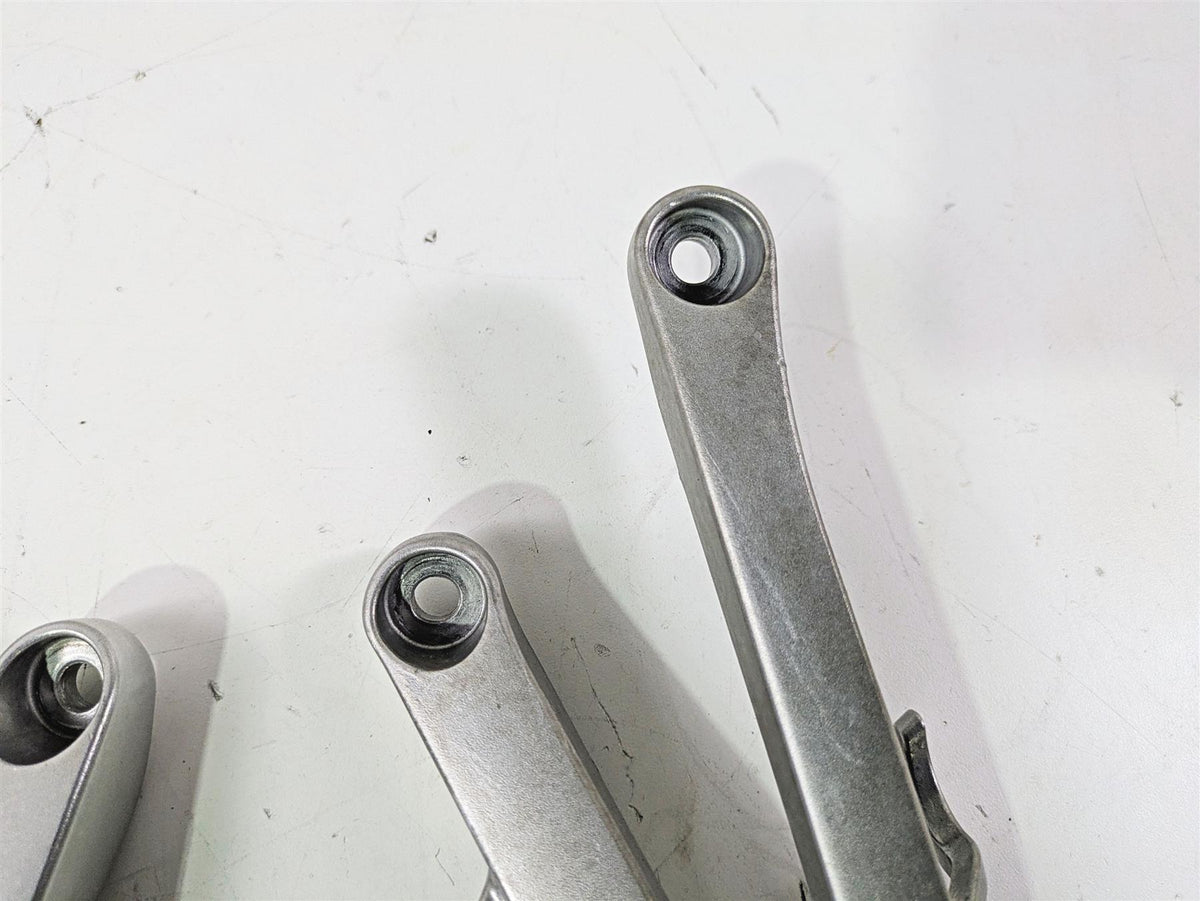 2025 Honda CBR600RR Rear Passenger Footpeg Set 50750-MFJ-D00 50760-MFJ-D00 {{ shop.shopifyCountryName }} - Mototech271