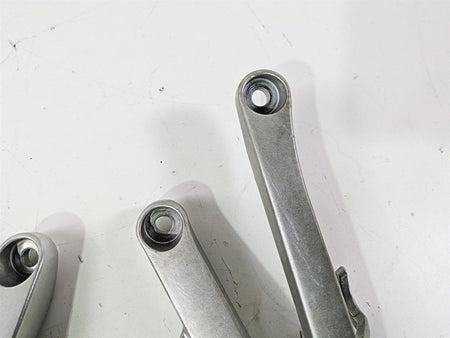 2025 Honda CBR600RR Rear Passenger Footpeg Set 50750-MFJ-D00 50760-MFJ-D00 {{ shop.shopifyCountryName }} - Mototech271