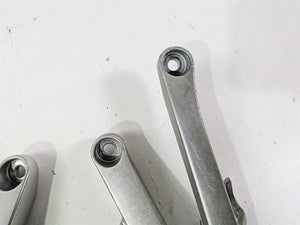 2025 Honda CBR600RR Rear Passenger Footpeg Set 50750-MFJ-D00 50760-MFJ-D00