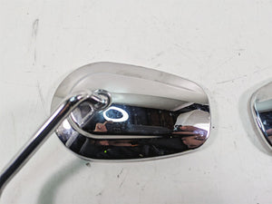 2014 Harley Touring FLHTK Electra Glide Rear View Mirror Set 91840-03B 91845-03B