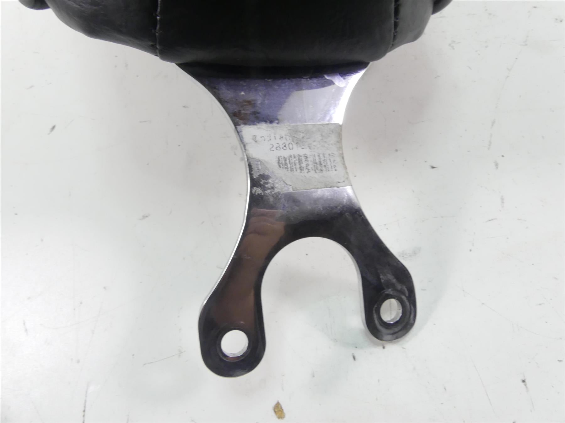 2016 Indian Scout Sixty Oem Rear Passenger Pillion Seat Saddle 2880134-01 {{ shop.shopifyCountryName }} - Mototech271