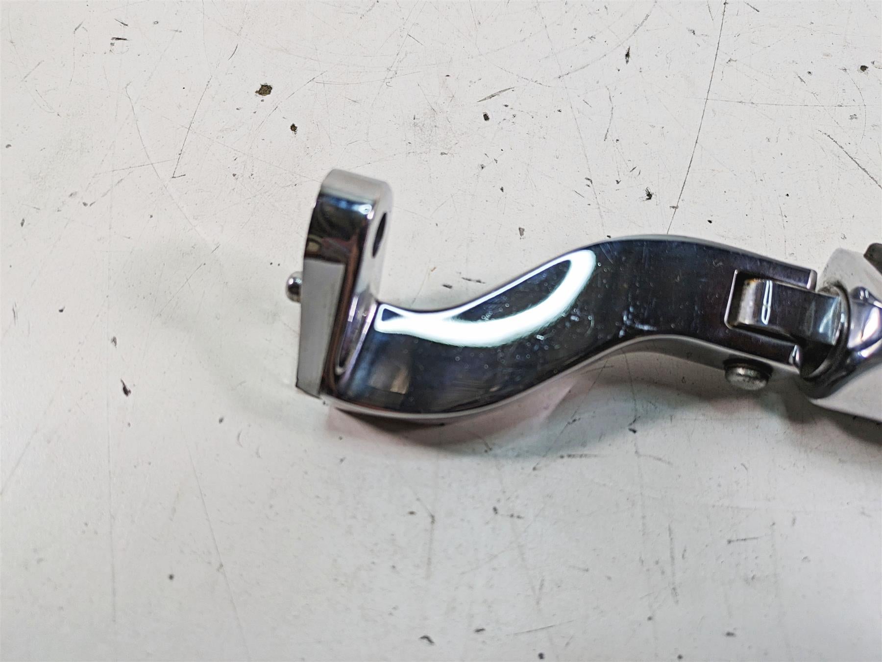 2013 Harley Touring FLHX Street Glide Right Rear Passenger Footpeg 49015-04A {{ shop.shopifyCountryName }} - Mototech271