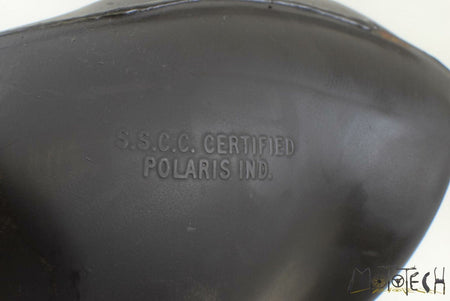 2013 Polaris PRO 800 RMK 155 OEM Resonator Exhaust Muffler 1262304-029 {{ shop.shopifyCountryName }} - Mototech271