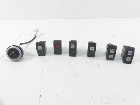 2020 Can-Am Commander 1000R XT Start Light Awd Mode Dps Switch Set 710002594 {{ shop.shopifyCountryName }} - Mototech271
