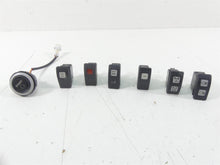 Load image into Gallery viewer, 2020 Can-Am Commander 1000R XT Start Light Awd Mode Dps Switch Set 710002594 | Mototech271
