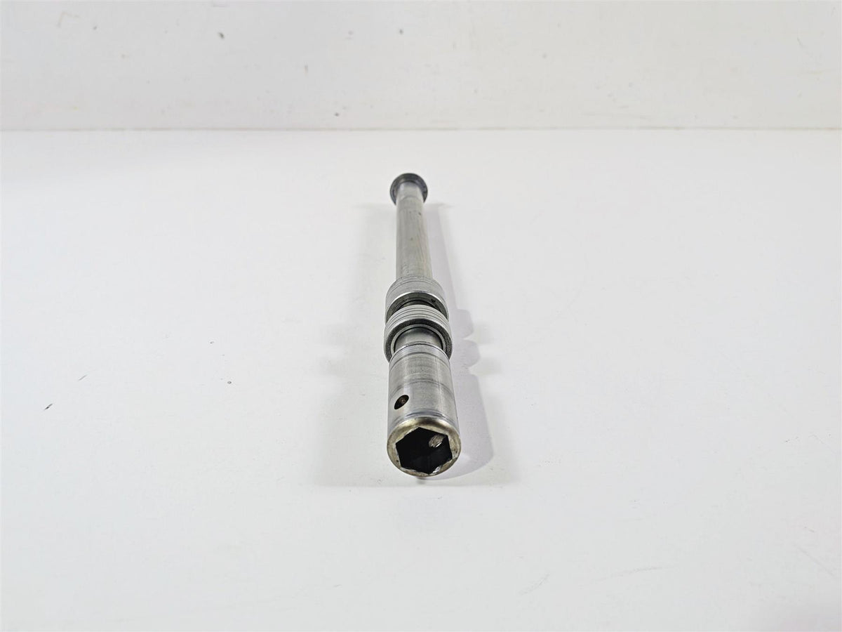 2003 Honda V-Twin VTX1800 C Front Wheel Spindle Axle 44301-MZ0-A40 {{ shop.shopifyCountryName }} - Mototech271