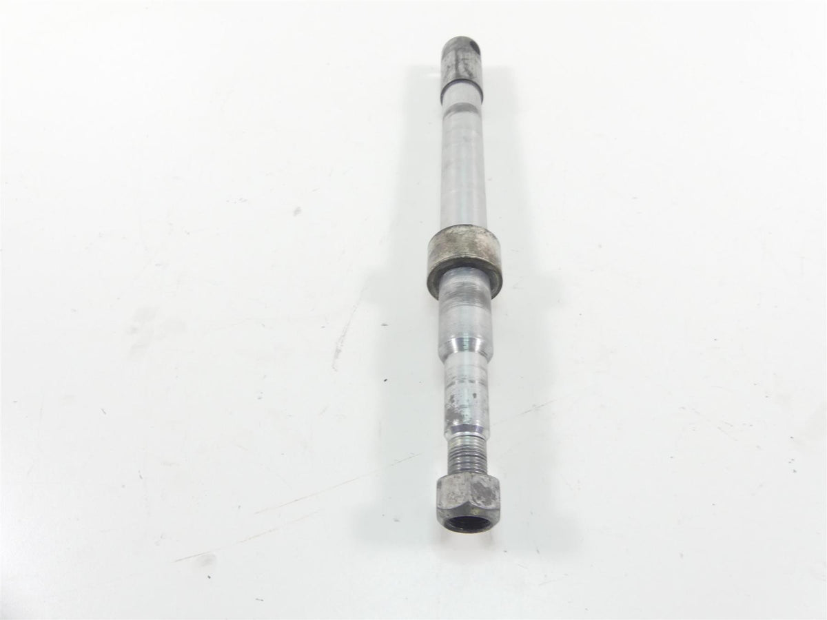 2014 Harley FXDF Dyna Fat Bob Straight Front Axle Wheel Spindle 25mm 41547-07A {{ shop.shopifyCountryName }} - Mototech271