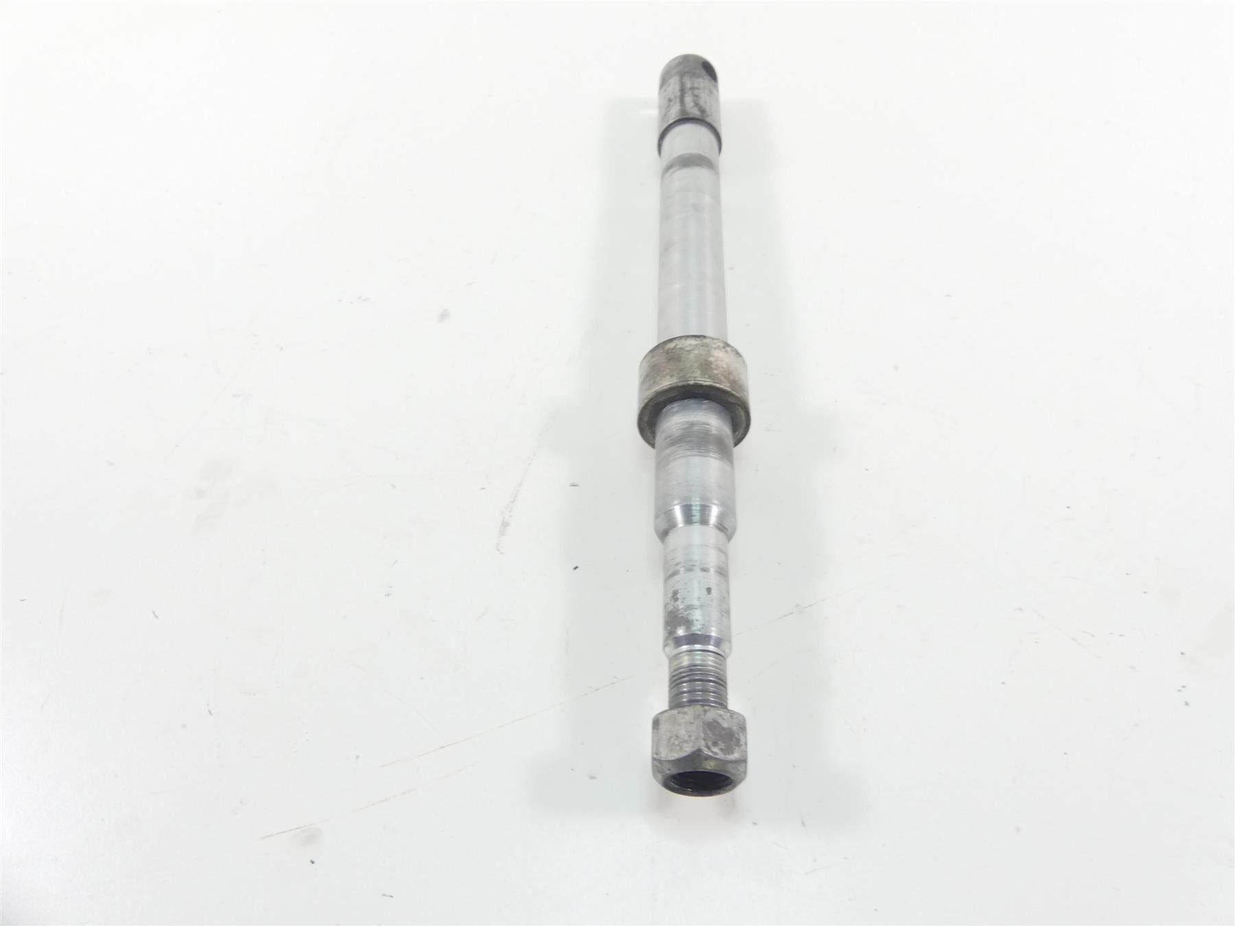 2014 Harley FXDF Dyna Fat Bob Straight Front Axle Wheel Spindle 25mm 41547-07A {{ shop.shopifyCountryName }} - Mototech271