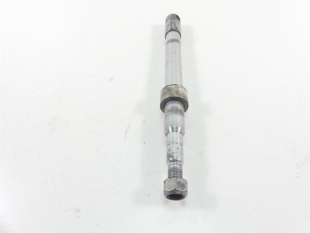 2014 Harley FXDF Dyna Fat Bob Straight Front Axle Wheel Spindle 25mm 41547-07A {{ shop.shopifyCountryName }} - Mototech271