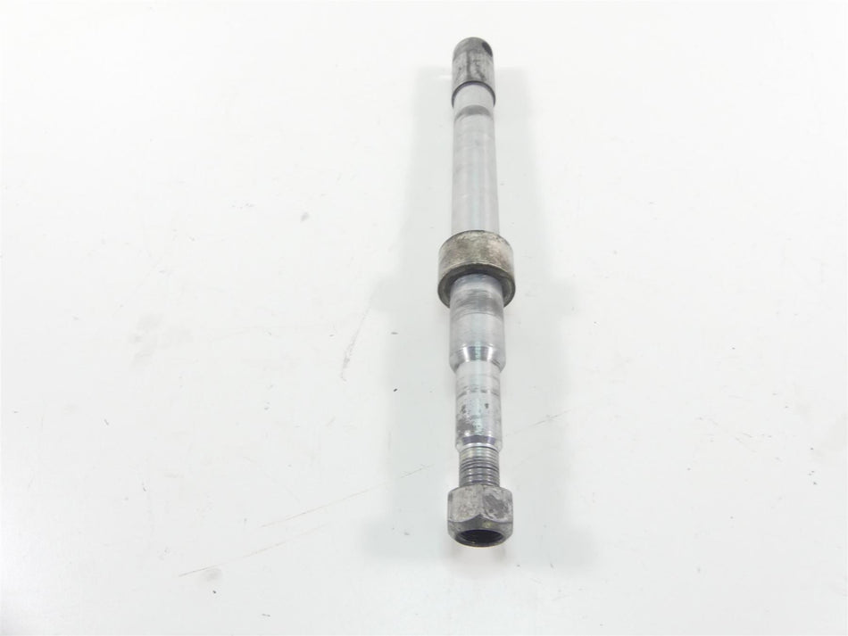 2014 Harley FXDF Dyna Fat Bob Straight Front Axle Wheel Spindle 25mm 41547-07A {{ shop.shopifyCountryName }} - Mototech271