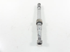 2014 Harley FXDF Dyna Fat Bob Straight Front Axle Wheel Spindle 25mm 41547-07A