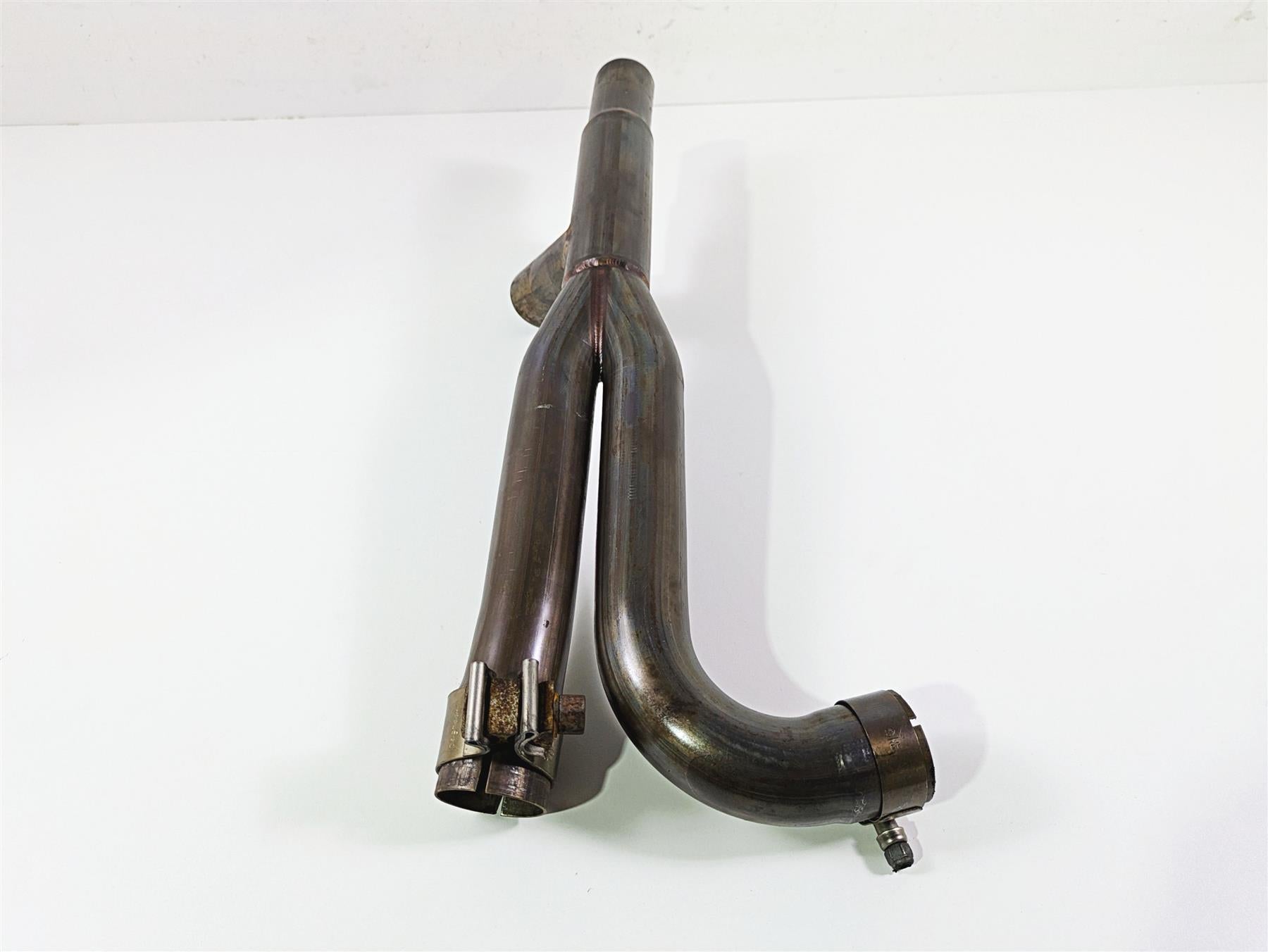 2016 Indian Chief Classic Jackpot 2/1/2 Stainless Steel Head Pipe FM-40-IND {{ shop.shopifyCountryName }} - Mototech271
