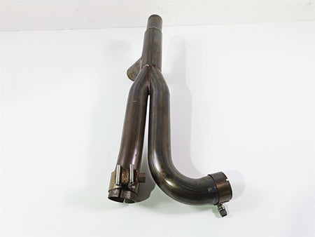 2016 Indian Chief Classic Jackpot 2/1/2 Stainless Steel Head Pipe FM-40-IND {{ shop.shopifyCountryName }} - Mototech271