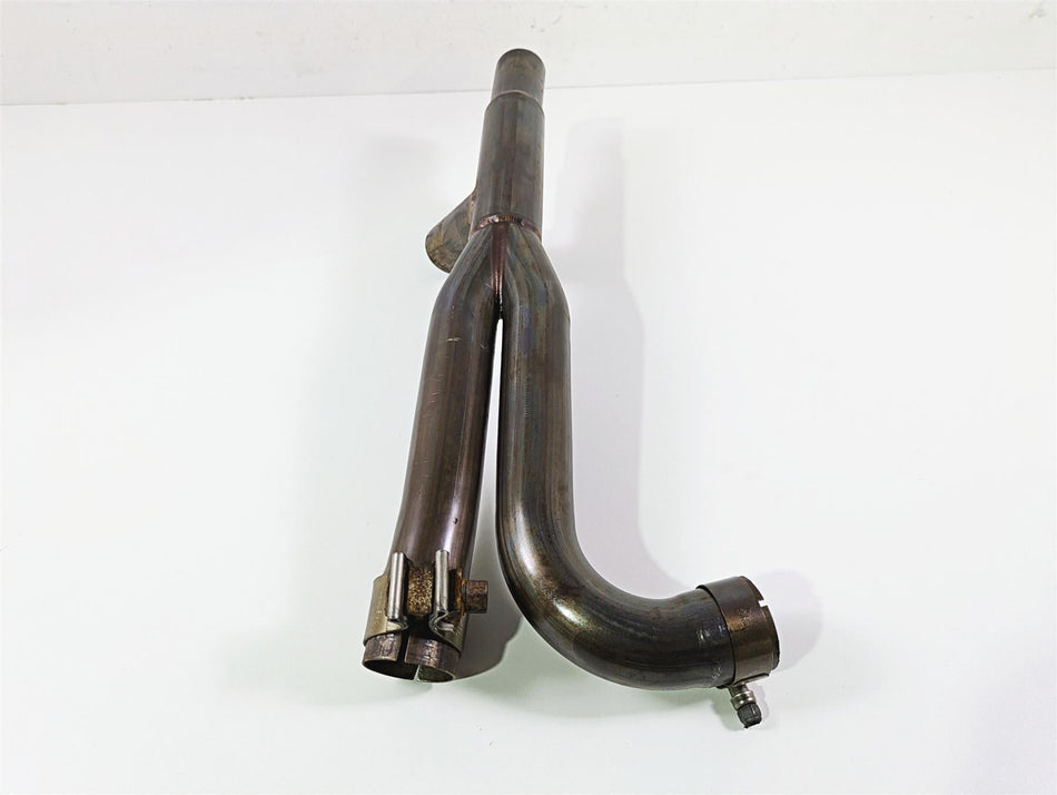 2016 Indian Chief Classic Jackpot 2/1/2 Stainless Steel Head Pipe FM-40-IND {{ shop.shopifyCountryName }} - Mototech271