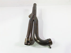 2016 Indian Chief Classic Jackpot 2/1/2 Stainless Steel Head Pipe FM-40-IND | Mototech271