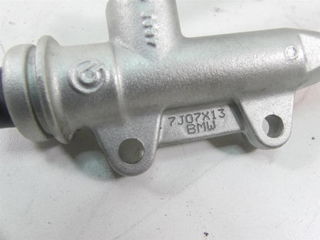 2018 BMW S1000RR K46 Rear Brembo Brake Master Cylinder + Reservoir 34317720905 {{ shop.shopifyCountryName }} - Mototech271