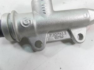 2018 BMW S1000RR K46 Rear Brembo Brake Master Cylinder + Reservoir 34317720905 | Mototech271