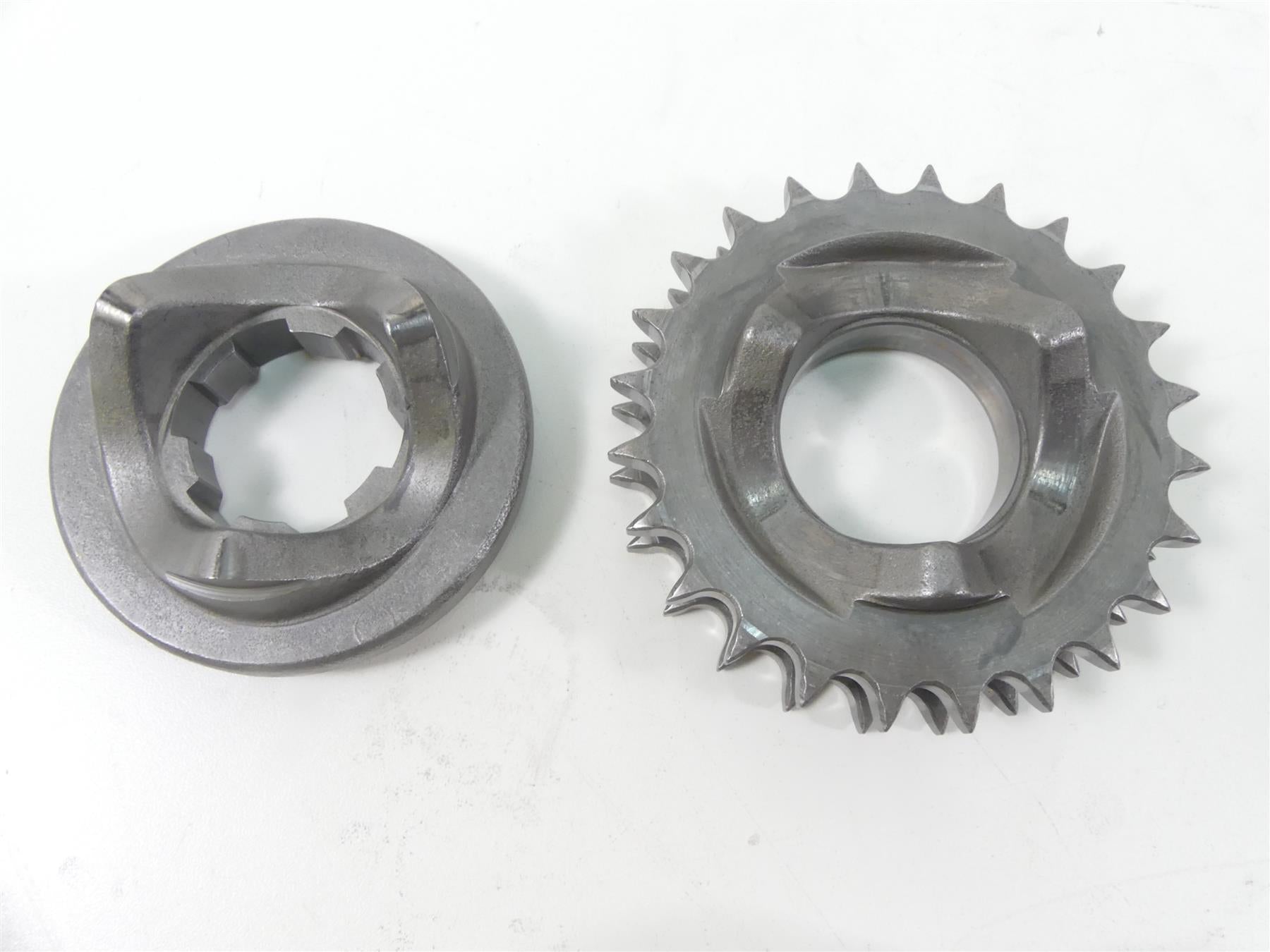 1993 Harley Dyna FXDL Low Rider Primary Drive Clutch Compensator Kit 37707-90 {{ shop.shopifyCountryName }} - Mototech271