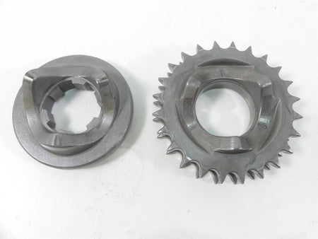 1993 Harley Dyna FXDL Low Rider Primary Drive Clutch Compensator Kit 37707-90 {{ shop.shopifyCountryName }} - Mototech271