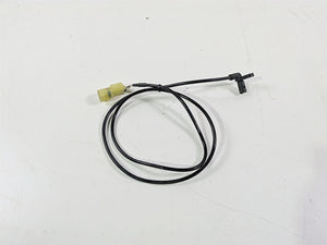 2024 Triumph Street Triple 765 R Rear Wheel Speed Abs Brake Sensor T2022799