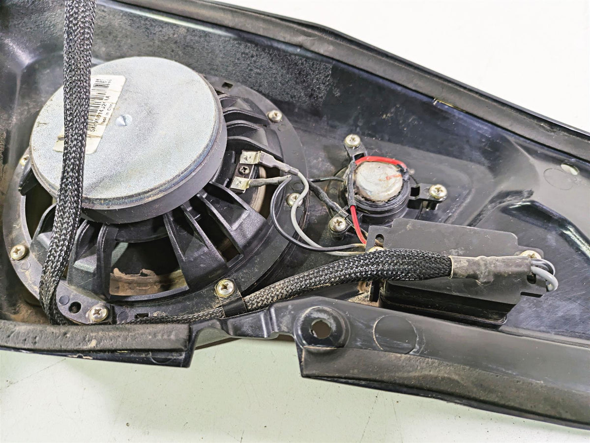 2021 Polaris RZR1000 XP Premium Mb Quart Front Door Speakers 2881989 {{ shop.shopifyCountryName }} - Mototech271