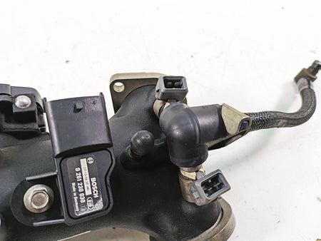 2008 Harley FLHTCU Electra Glide Throttle Body Fuel Injection 27685-08 {{ shop.shopifyCountryName }} - Mototech271