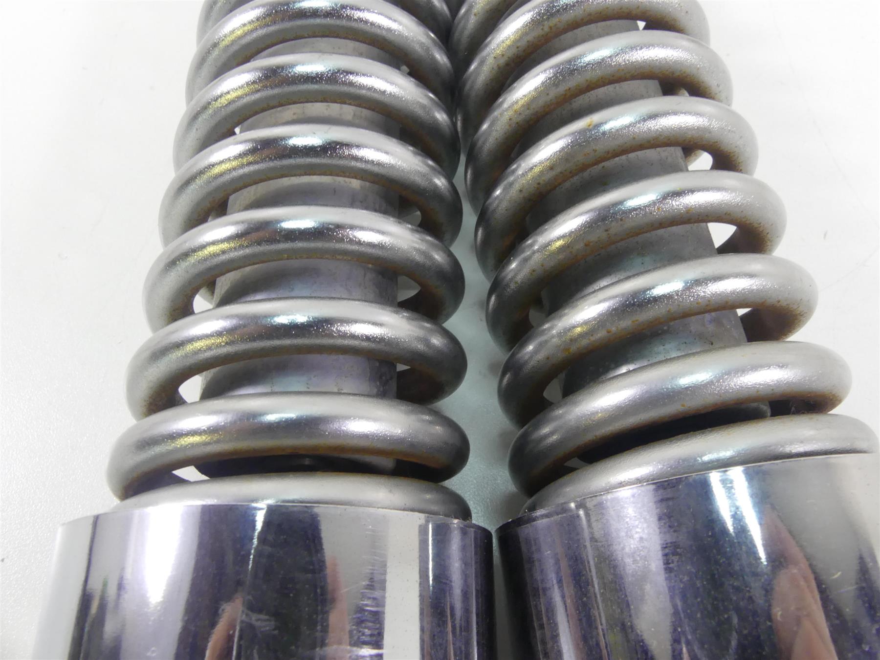 2002 Triumph Bonneville America Rear 12.5" Shock Damper Set T2059598 {{ shop.shopifyCountryName }} - Mototech271