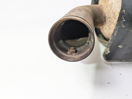 2022 Polaris Ranger 1000 Premium Exhaust Pipe Muffler 1263215 {{ shop.shopifyCountryName }} - Mototech271
