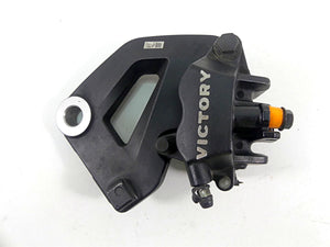 2011 Victory Cross Country Rear Brake Caliper & Bracket 1910926 | Mototech271