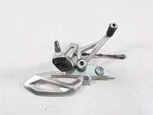 Load image into Gallery viewer, 2016 BMW R1200R K53 Left Rider Footpeg &amp; Shifter Shift Lever Set 46718540796
