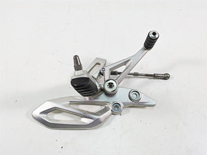 2016 BMW R1200R K53 Left Rider Footpeg & Shifter Shift Lever Set 46718540796