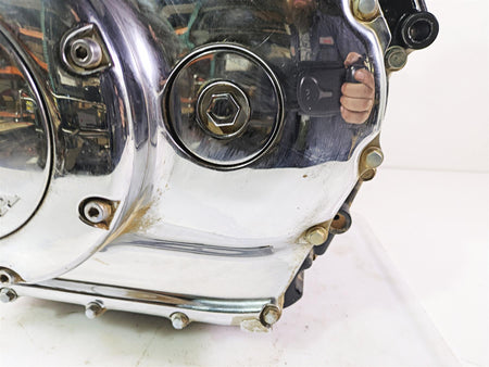 2000 Honda VT1100 Shadow Sabre Running Engine Motor SC43E 13k 11100-MBC-000 {{ shop.shopifyCountryName }} - Mototech271