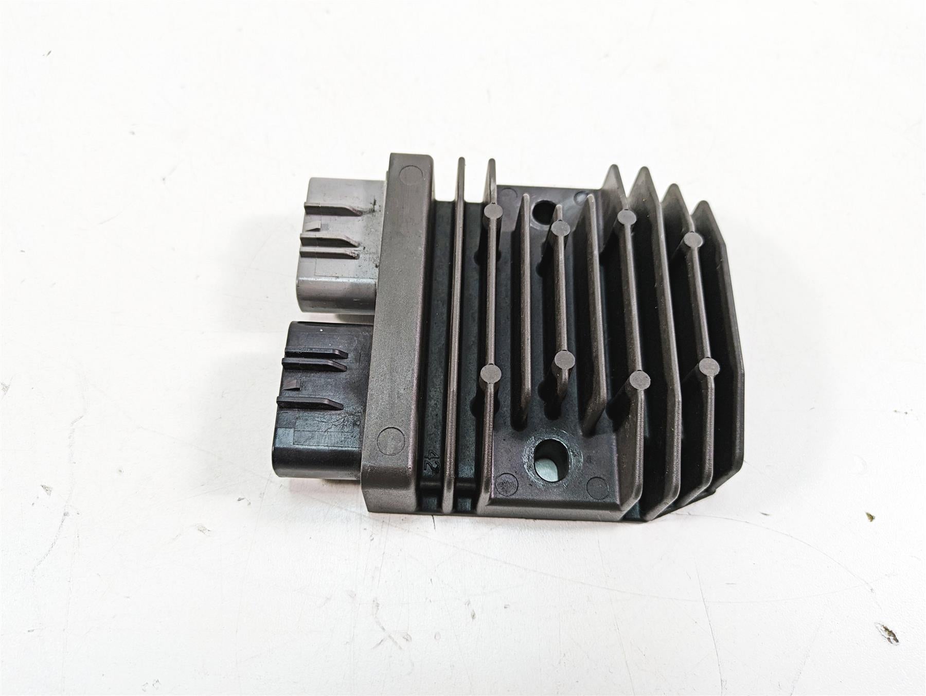2015 BMW S1000RR K46 Rectifier Voltage Regulator FH020CA 12317718422 {{ shop.shopifyCountryName }} - Mototech271