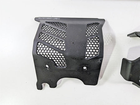 2016 Ducati Hypermotard 939 SP Evotech Radiator Engine Oil Cooler Guard PRN010929-013069-013100-02-Mototech271