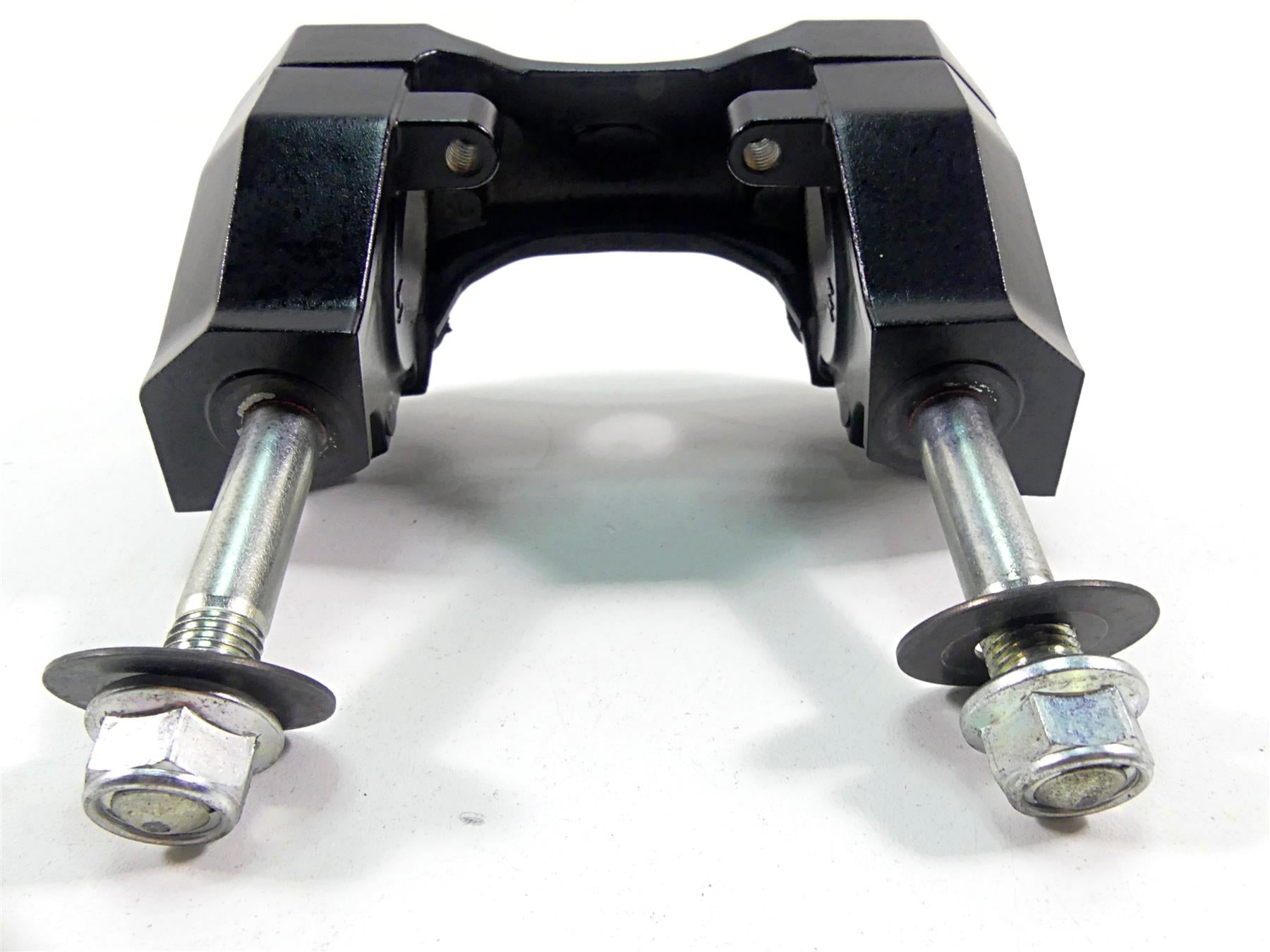 2012 Yamaha VMX17 VMAX 1700 Handlebar Riser Holder Set 2S3-23857-00 2S3-23441-00 {{ shop.shopifyCountryName }} - Mototech271